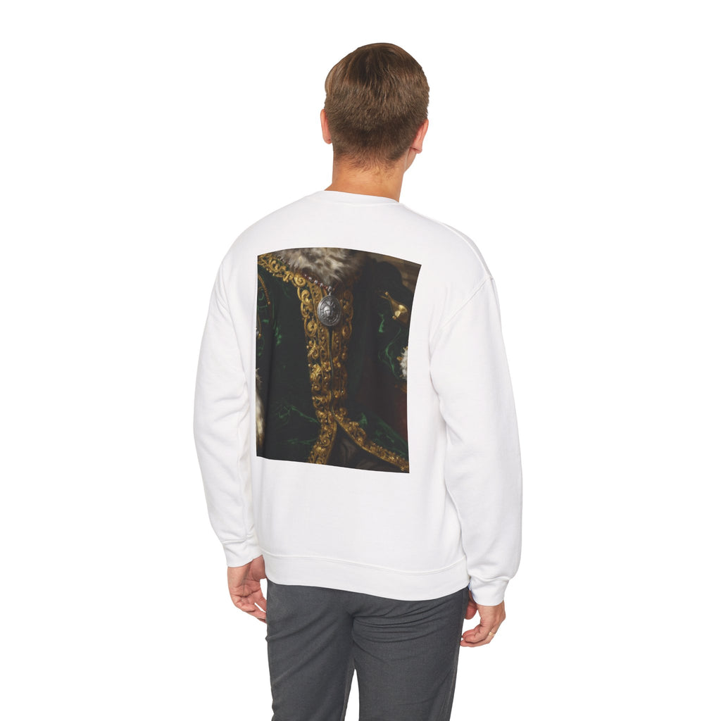 Husky Royal Portrait Sweatshirt