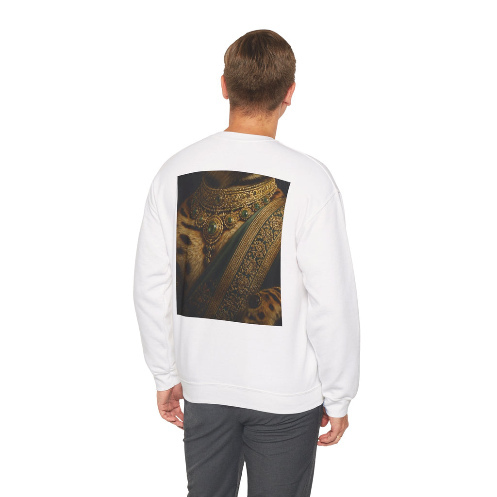 Royal Bengal Cat Sweatshirt