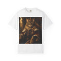Regal Cat King T-Shirt