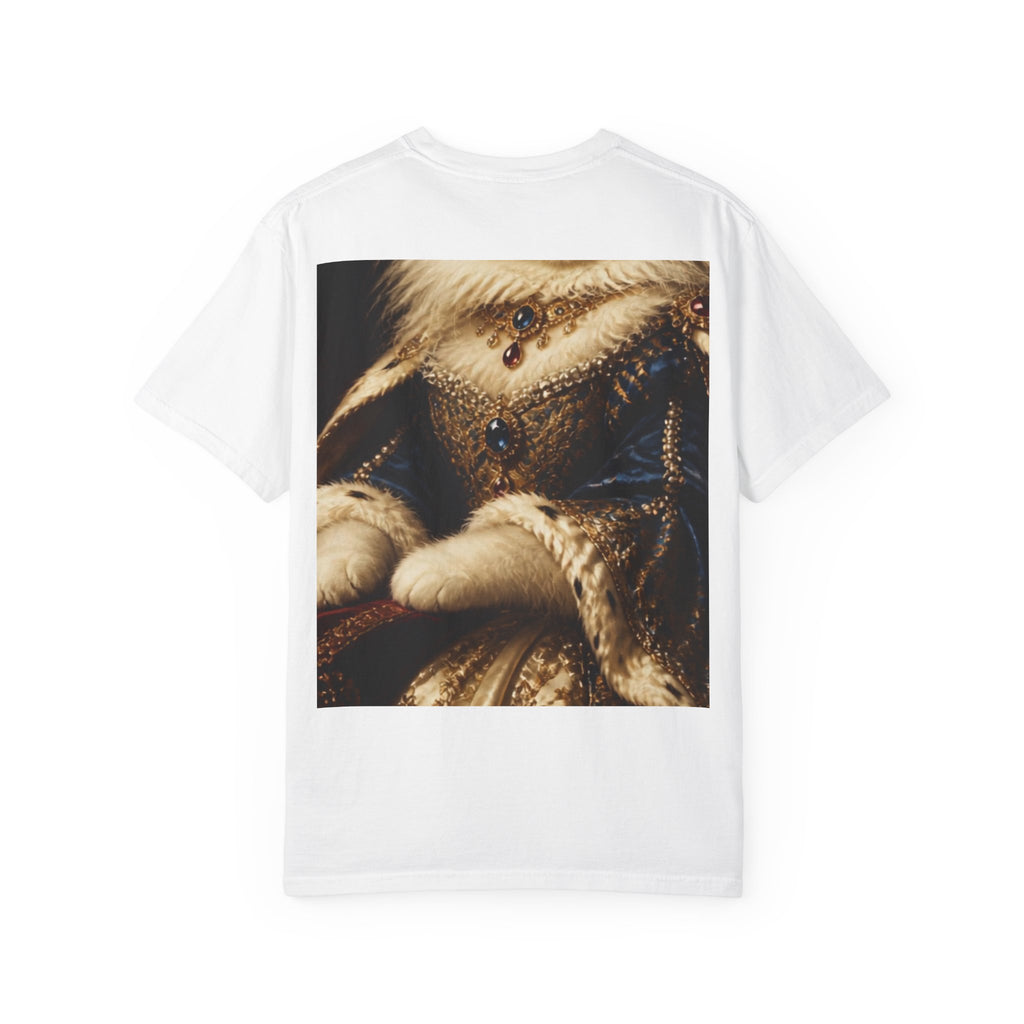Royal Cat Portrait T-Shirt