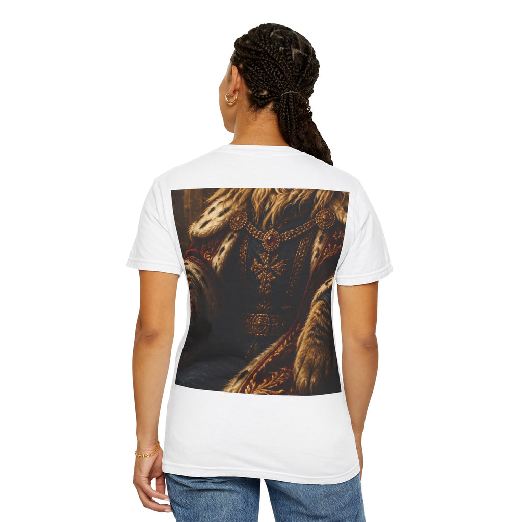 Regal Cat King T-Shirt