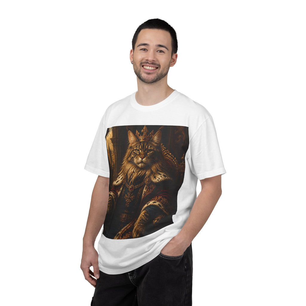 Regal Cat King T-Shirt
