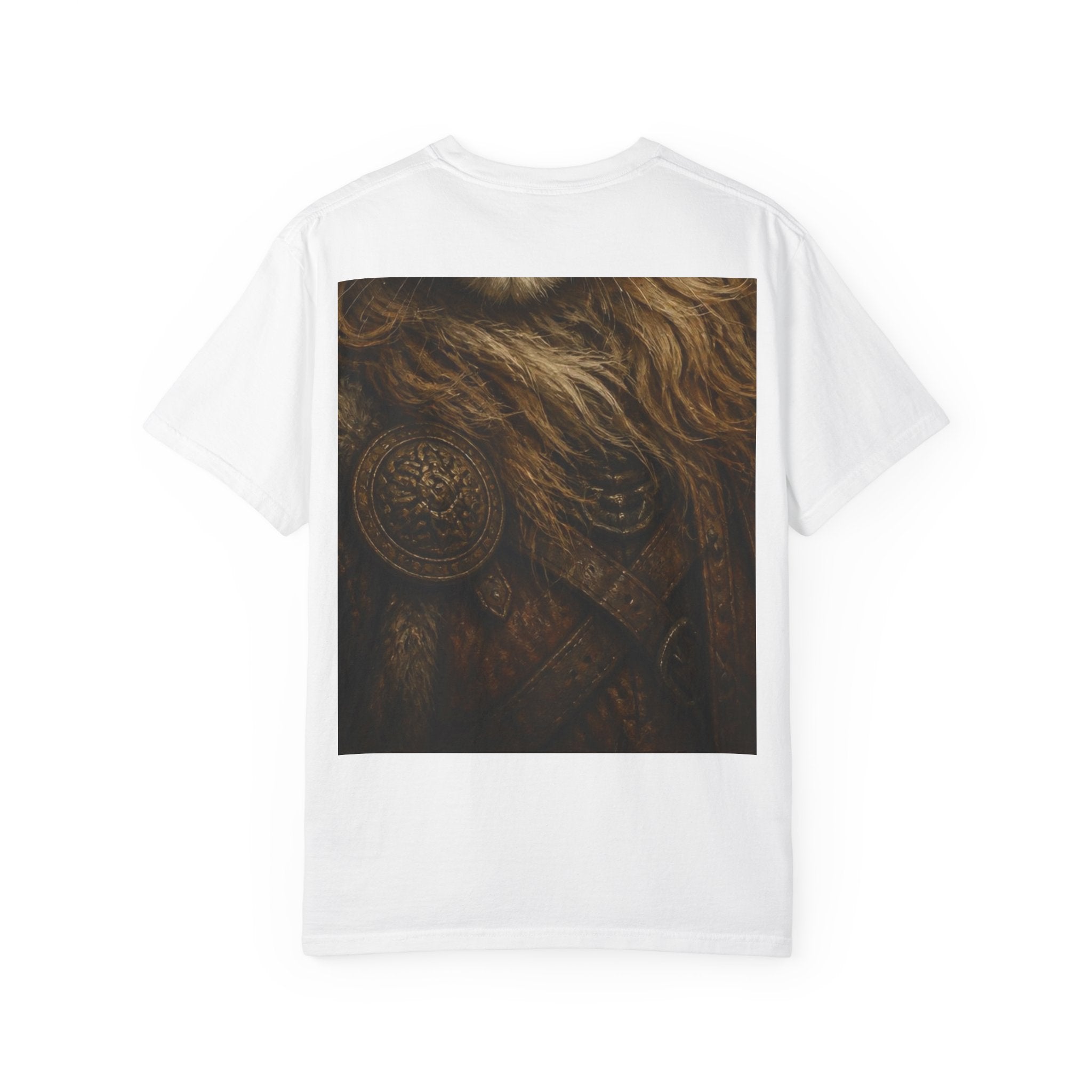 Viking Cat Warrior T-Shirt