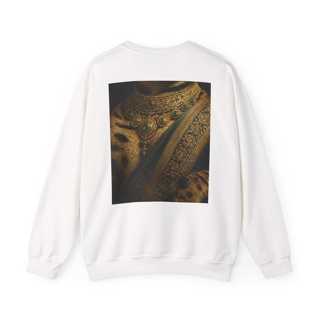 Royal Bengal Cat Sweatshirt