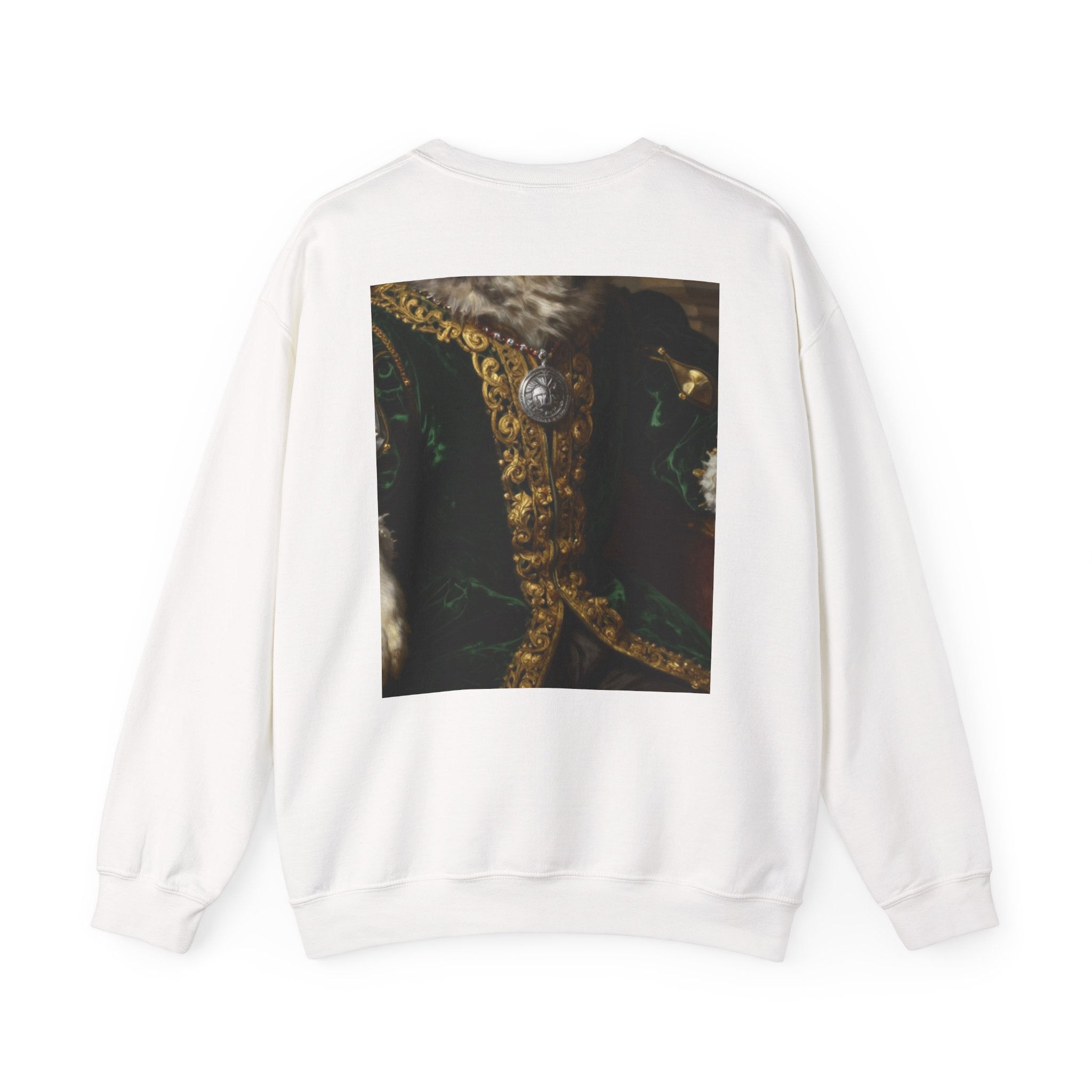 Husky Royal Portrait Sweatshirt