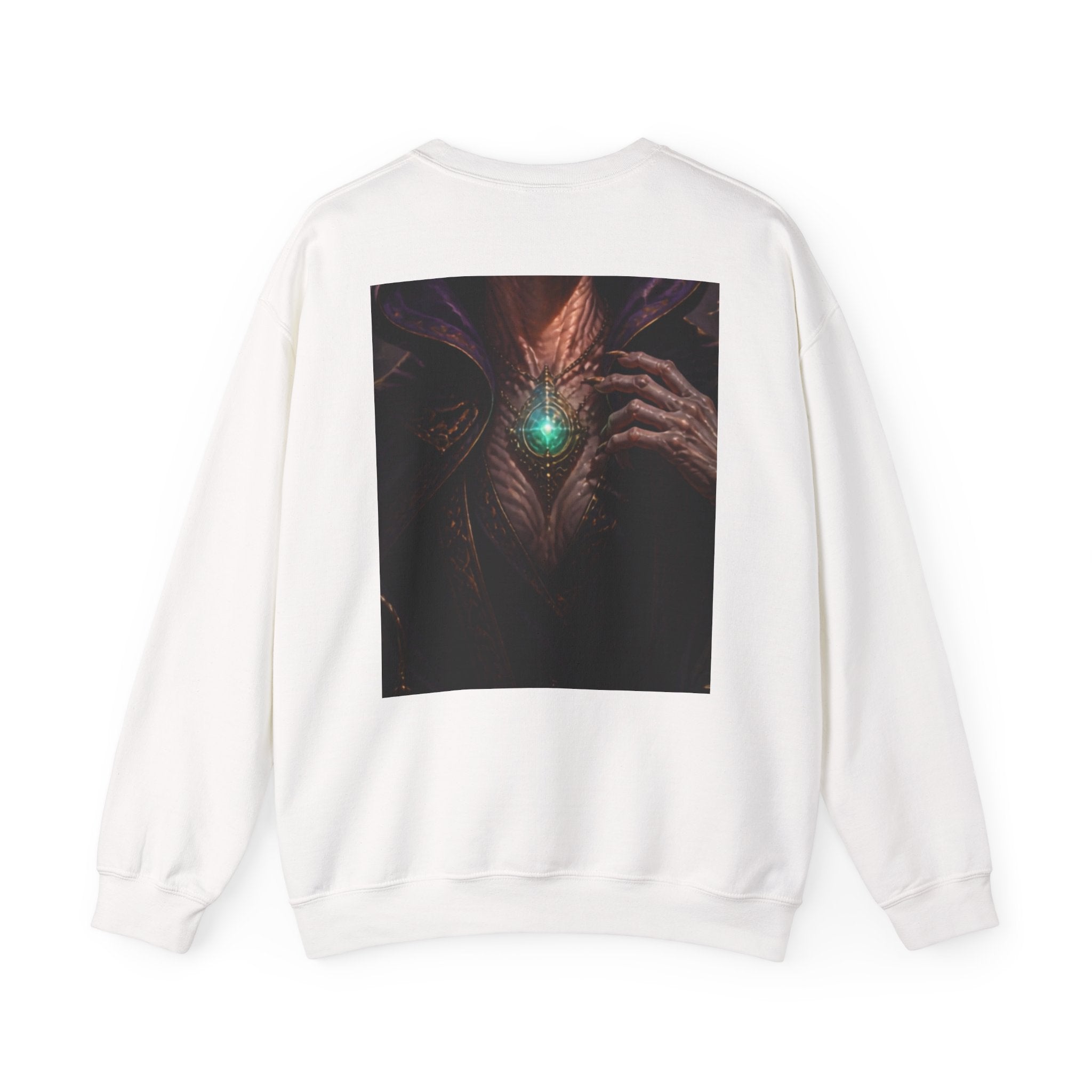 Mystic Cat Mage Sweatshirt
