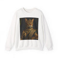 Royal Bengal Cat Sweatshirt