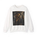 Pirate Captain Dog Crewneck Sweatshirt