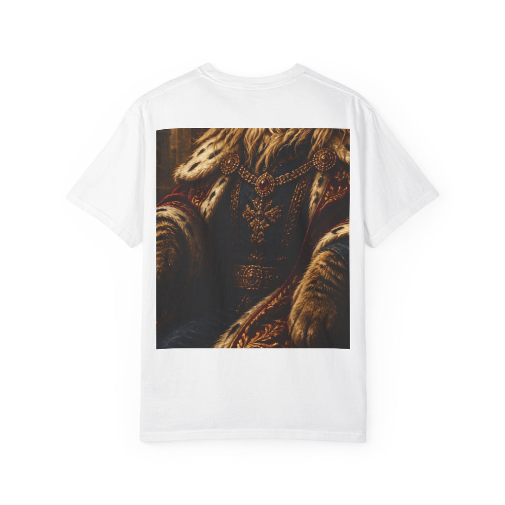 Regal Cat King T-Shirt