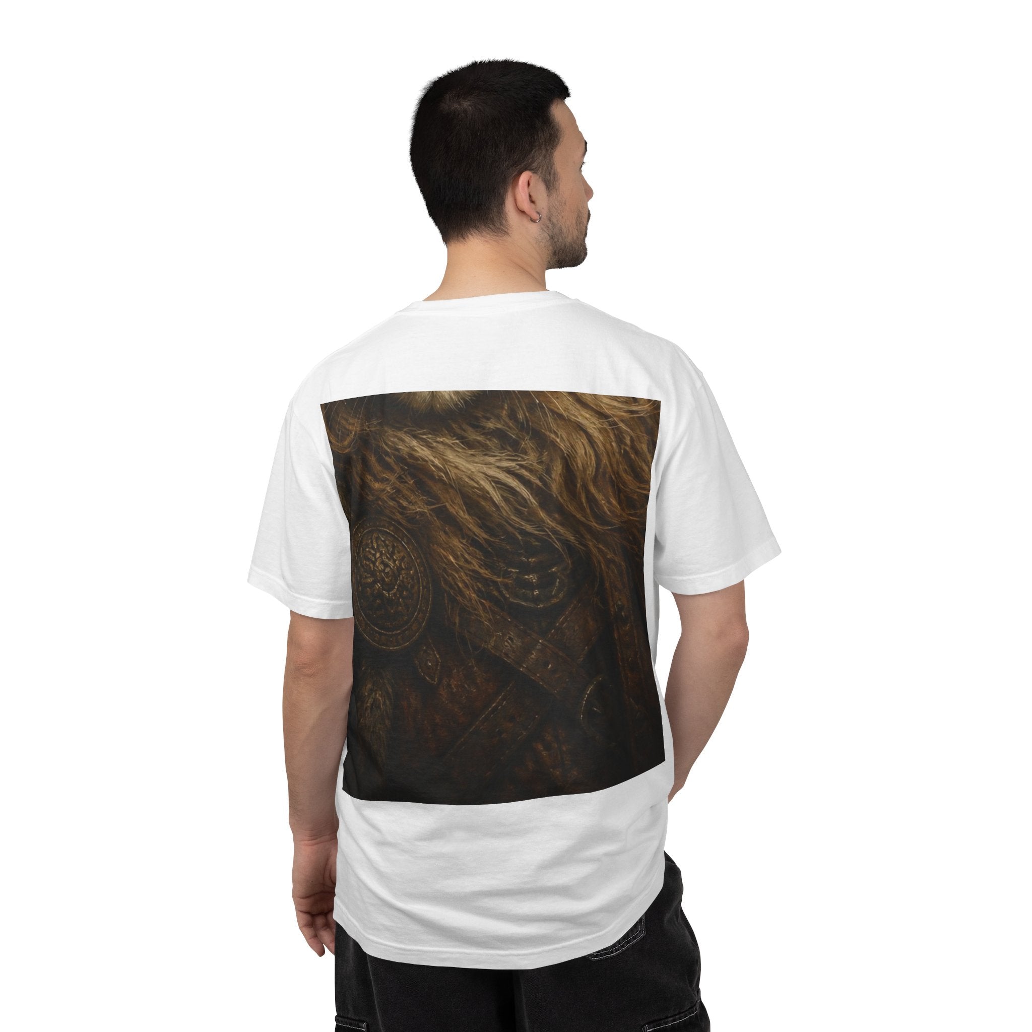 Viking Cat Warrior T-Shirt