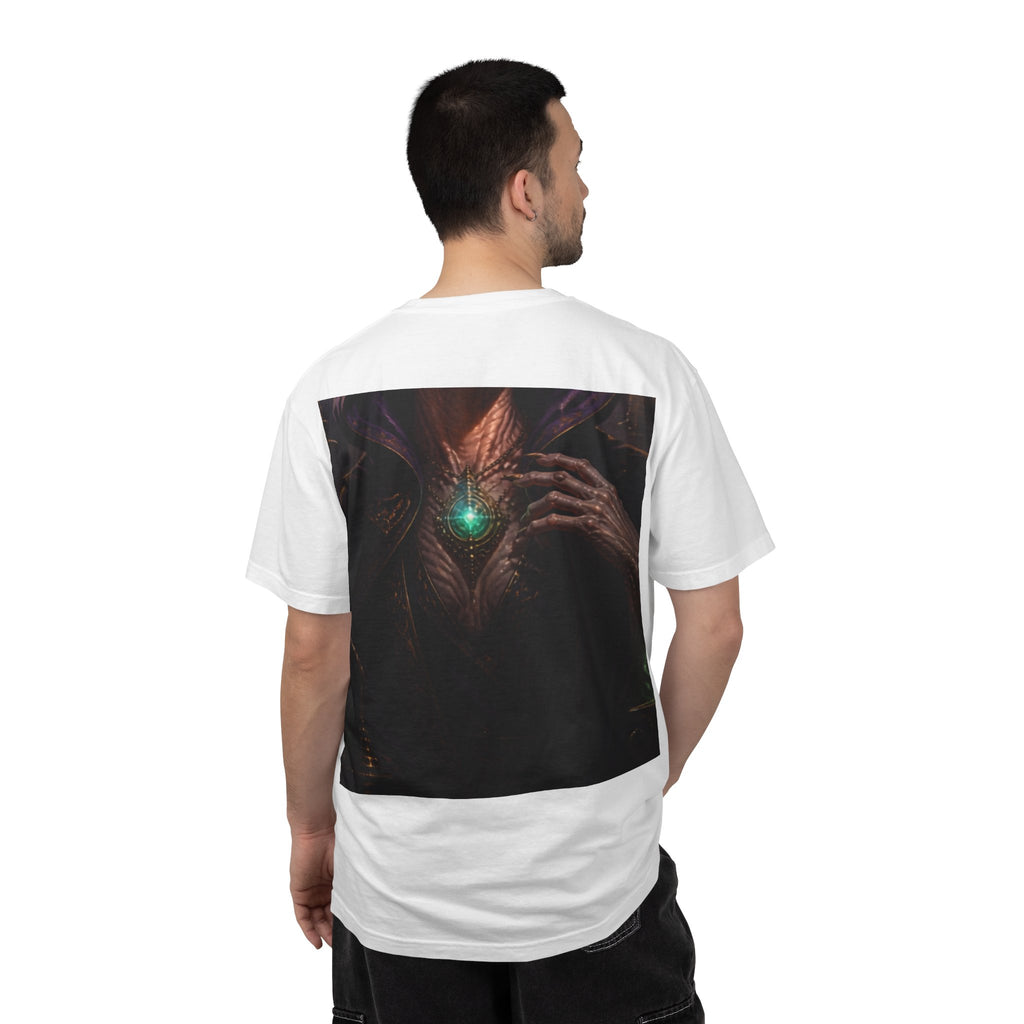 Mystic Sphinx Cat Graphic T-Shirt