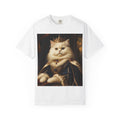 Royal Cat Portrait T-Shirt